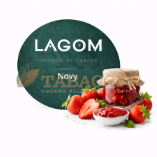 Тютюн для кальяну Lagom Navy Village gam 250 гр